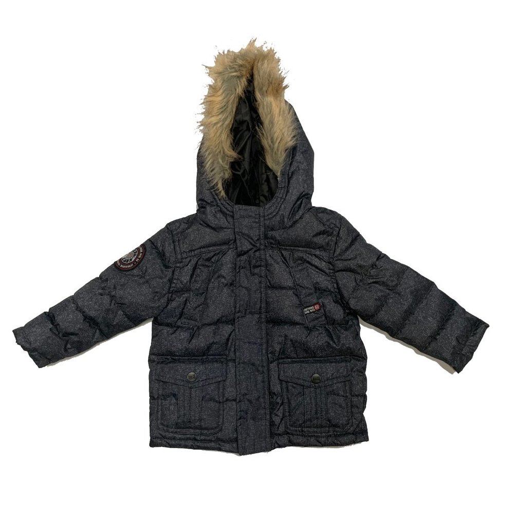 Kids Puffer Jacket